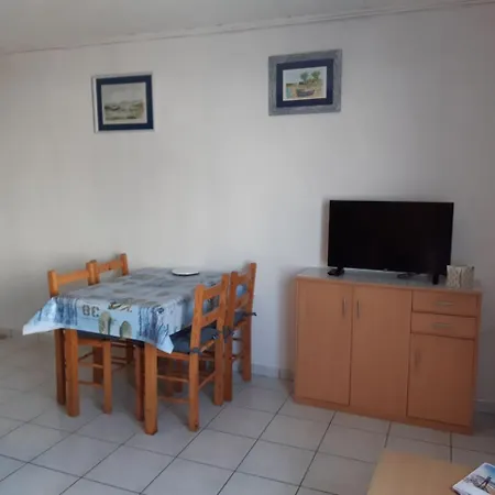 Paisible à Deux Pas De La Apartamento *