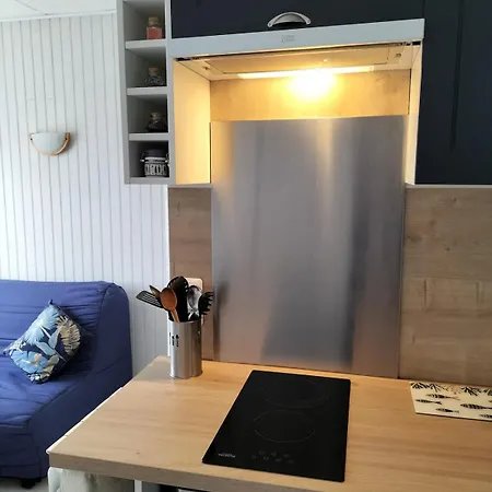 Daire Paisible A Deux Pas De La