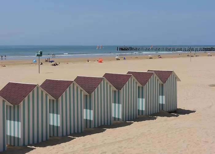 Paisible à Deux Pas De La Apartamento *