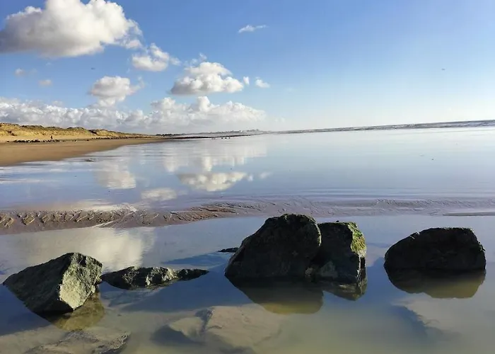 Apartamento Paisible à Deux Pas De La