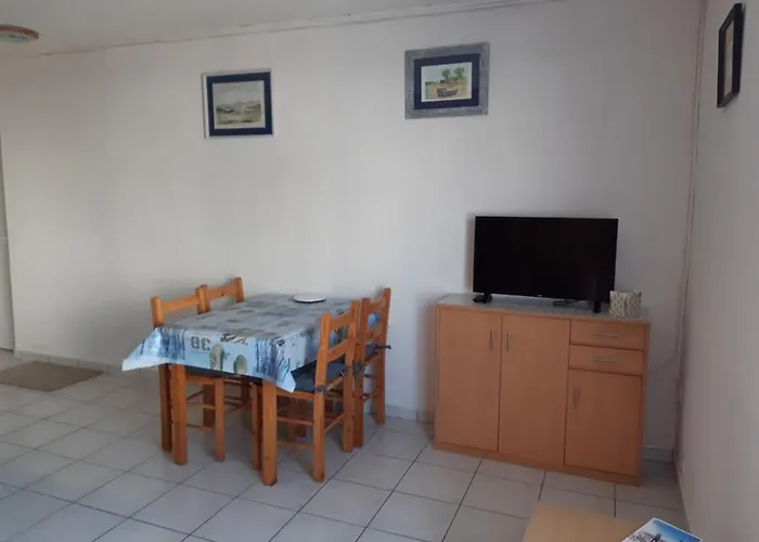 Paisible à Deux Pas De La Apartamento *