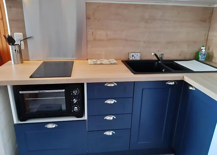 Apartamento Paisible à Deux Pas De La *