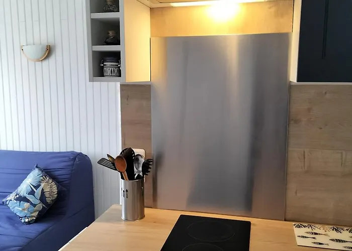 Apartamento Paisible à Deux Pas De La