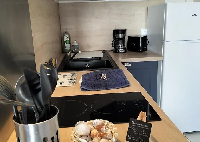 Paisible à Deux Pas De La Saint-Hilaire-de-Riez