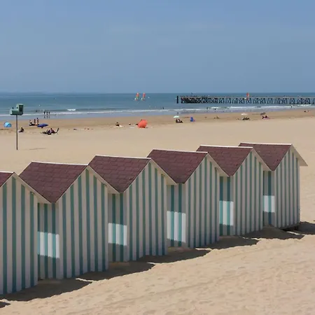 Paisible A Deux Pas De La Lejlighed *