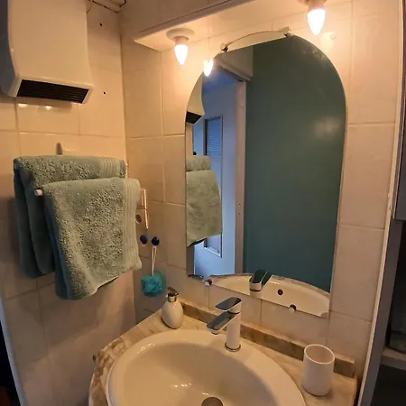 Apartamento Paisible à Deux Pas De La Saint-Hilaire-de-Riez
