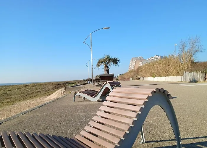 Lejlighed Paisible A Deux Pas De La *